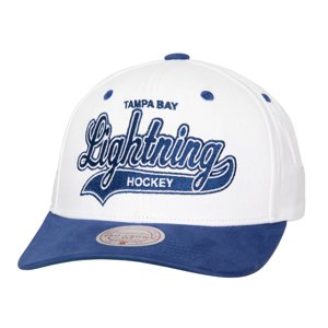 Tampa Bay Lightning čiapka baseballová šiltovka Tail Sweep Pro Snapback Vintage - Novinka