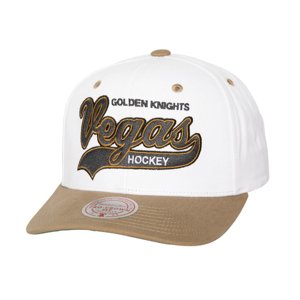 Vegas Golden Knights čiapka baseballová šiltovka Tail Sweep Pro Snapback Vintage - Novinka