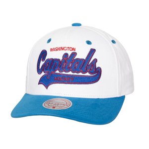 Washington Capitals čiapka baseballová šiltovka Tail Sweep Pro Snapback Vintage - Novinka