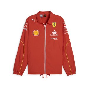Ferrari pánska bunda Driver Coach red F1 Team 2024 - Novinka