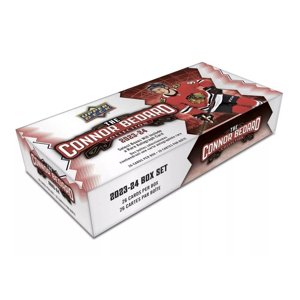 NHL boxy hokejové karty NHL 2023-24 Upper Deck Connor Bedard Collection Set Box - Novinka