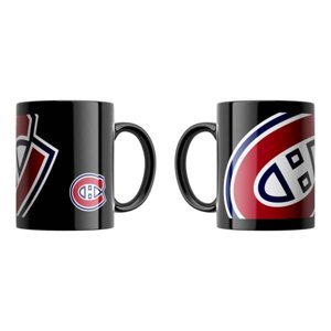 Montreal Canadiens hrnček Oversized Logo NHL (330 ml) - Novinka