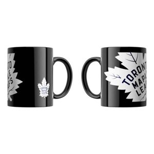 Toronto Maple Leafs hrnček Oversized Logo NHL (330 ml) - Novinka