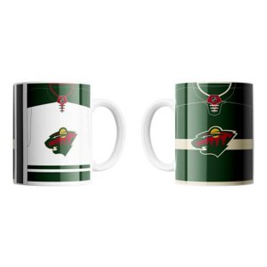 Minnesota Wild hrnček Home & Away NHL (440 ml) - Novinka