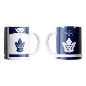 Toronto Maple Leafs hrnček Home & Away NHL (440 ml) - Novinka