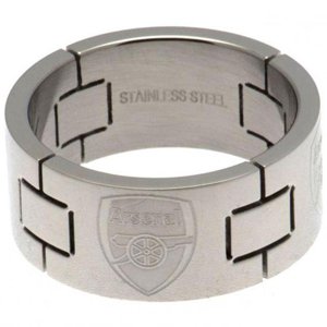 FC Arsenal prsteň Link Ring Large - Novinka