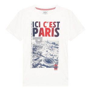 Paris Saint Germain pánske tričko ICP white - Novinka