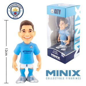 Manchester City figúrka MINIX Julian Alvarez - Novinka