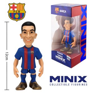 FC Barcelona figúrka MINIX Ferran Torres - Novinka