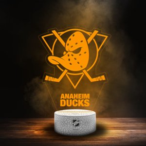 Anaheim Ducks led svietidlo AD - Novinka