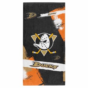 Anaheim Ducks osuška Spray - Novinka