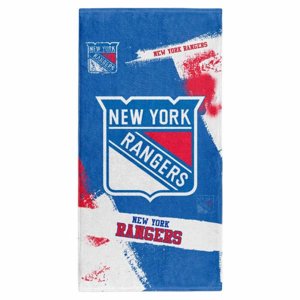 New York Rangers osuška Spray - Novinka