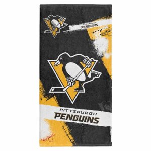 Pittsburgh Penguins osuška Spray - Novinka