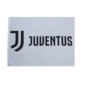 Juventus Torino vlajka crest white - Novinka