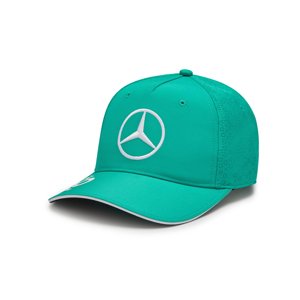 Mercedes AMG Petronas čiapka baseballová šiltovka 50 years green F1 Team 2024 - Novinka