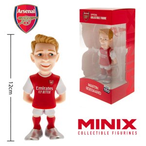 FC Arsenal figúrka Martin Odegaard MINIX Figure - Novinka