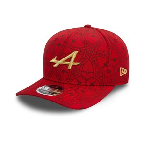 Alpine F1 čiapka baseballová šiltovka China F1 Team 2024 - Novinka