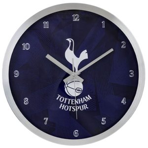 Tottenham nástenné hodiny Geo Metal Wall Clock - Novinka