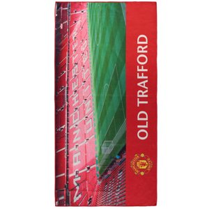 Manchester United uterák Stadium Towel - Novinka