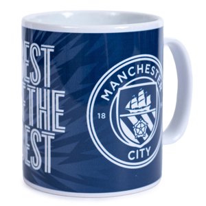 Manchester City hrnček UCL Mug - Novinka