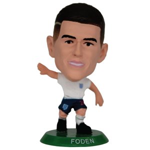 Futbalová reprezentácia figúrka England FA SoccerStarz Foden - Novinka
