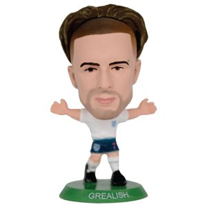 Futbalová reprezentácia figúrka England FA SoccerStarz Grealish - Novinka