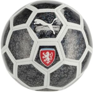 Futbalová reprezentácia fotbalová mini lopta Czech Republic navy - size 1 - Novinka