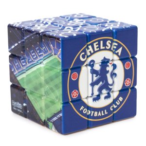 FC Chelsea rubiková kocka Rubik’s Cube - Novinka