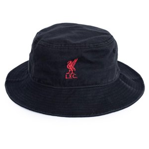 Liverpool FC Black Bucket Hat - Novinka