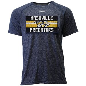 Nashville Predators pánske tričko Reebok Name In Lights