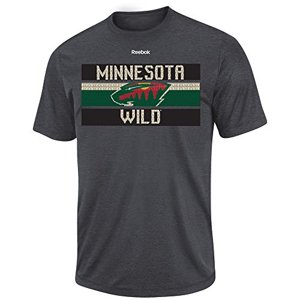 Minnesota Wild pánske tričko Name In Lights