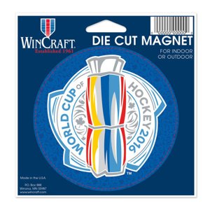 Hokejové reprezentácie magnetka world cup of hockey 2016 wincraft