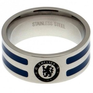 FC Chelsea prsteň Colour Stripe Ring Medium