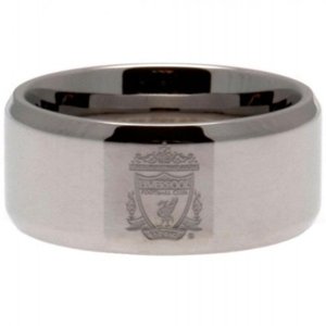 FC Liverpool prsteň Band Small