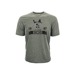 Los Angeles Kings pánske tričko grey Icon Tee