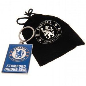 FC Chelsea kľúčenka Deluxe