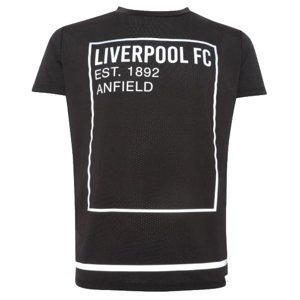 FC Liverpool detské tričko Reflective