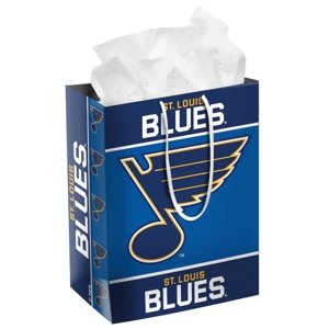 St. Louis Blues darčeková taška Gift Bag