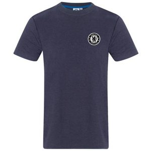 FC Chelsea pánske tričko Crew navy - Akcia