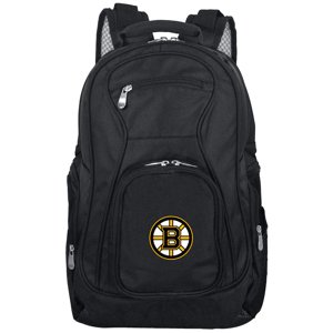 Boston Bruins batoh Laptop Travel Backpack - Black - Akcia