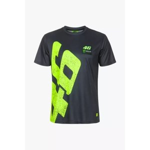 Valentino Rossi pánske tričko Monster Energy 2022