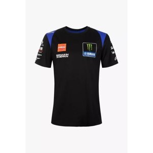 Valentino Rossi pánske tričko Yamaha replica monster energy team 2022