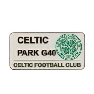 FC Celtic odznak Badge SS
