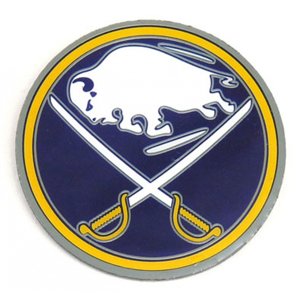 Buffalo Sabres magnetka Akryl Primary Logo