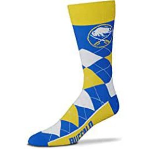 Buffalo Sabres podložka Graphic Argyle Lineup Socks