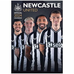 Newcastle United kalendár 2024