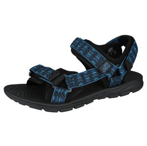 Hannah FEET moroccan blue (wave) Veľkosť: 10 dámske sandále