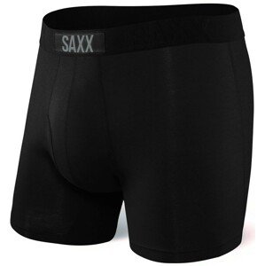 Saxx ULTRASOFT BB FLY black/black Veľkosť: L boxerky
