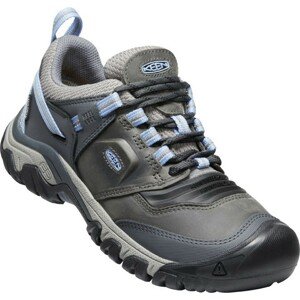 Keen RIDGE FLEX WP WOMEN steel grey / hydrangea Veľkosť: 37,5 dámske topánky
