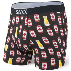 Saxx VOLT BREATHABLE MESH BB canadian lager Veľkosť: L boxerky